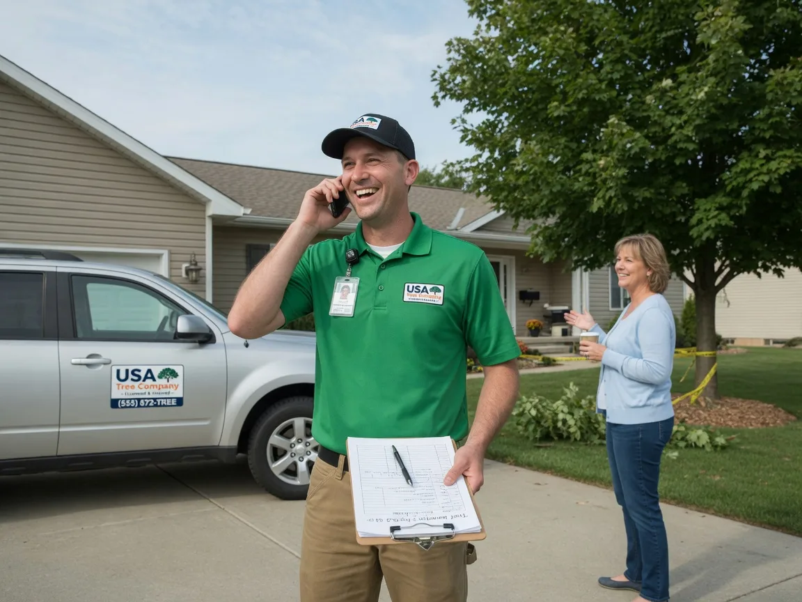 Tree Care Lexington, OR FAQs